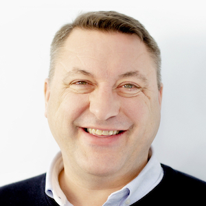 Mike Richards, CEO & Founder of The Treasury Recruitment Company