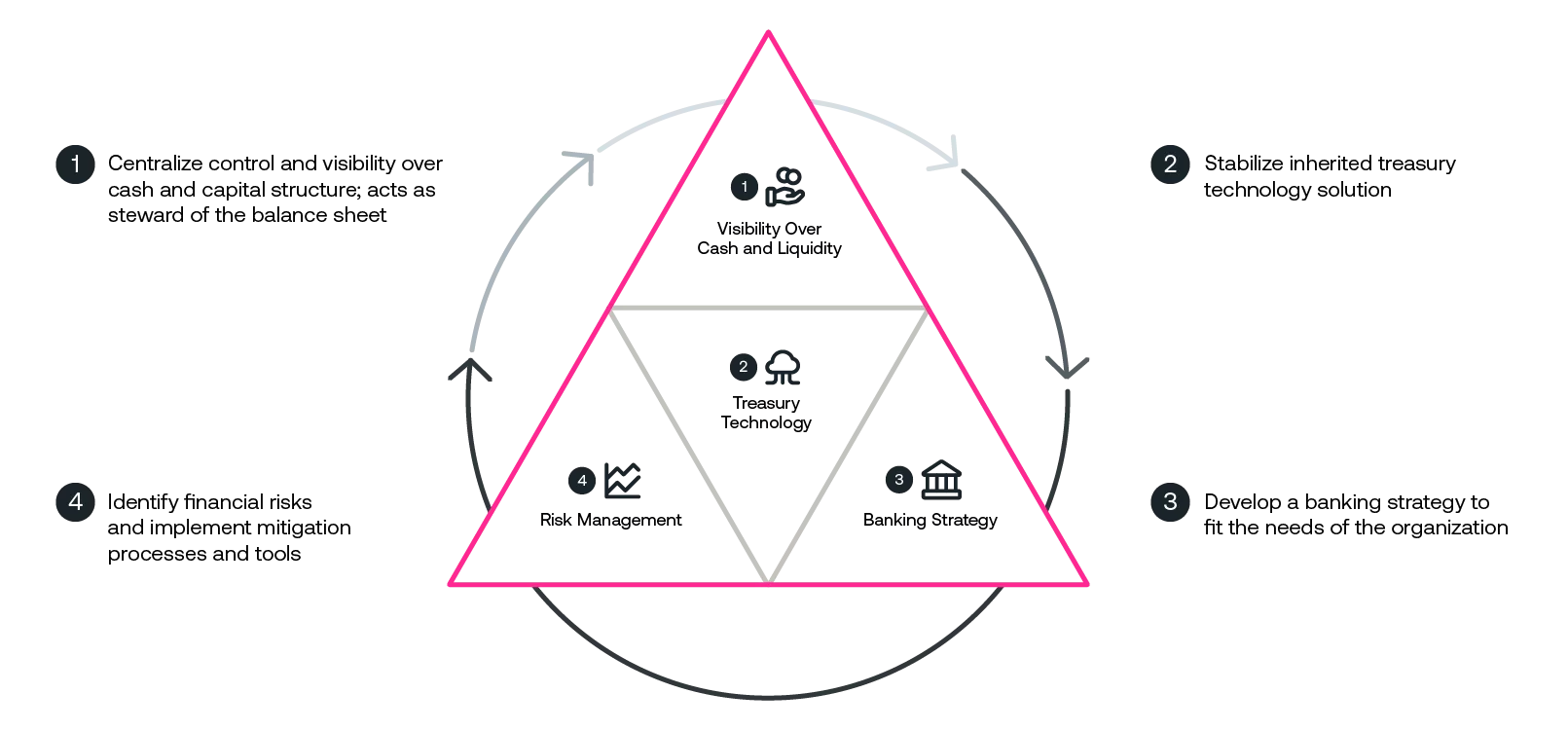 Treasury Management Process